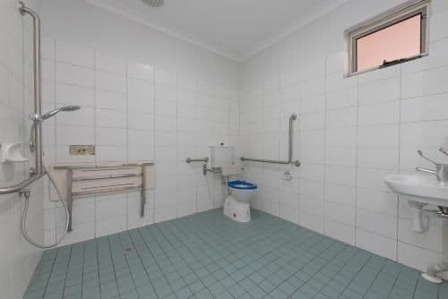 Studio Apartment - Disability Access