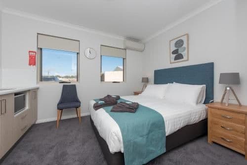 Studio Apartment - Disability Access