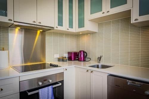 Apartment - Ground Floor