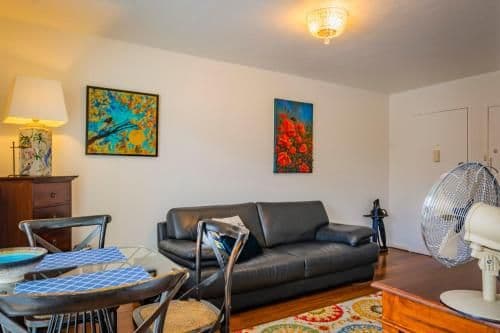 Apartment - Ground Floor