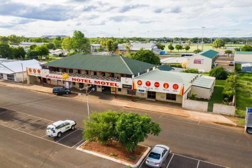 Leichhardt Hotel Motel Cloncurry0