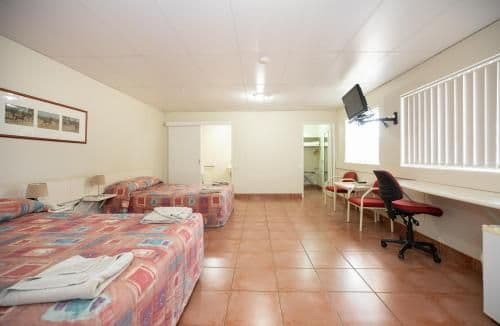 Double or Twin Room - Disability Access