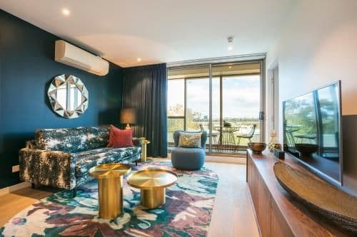 Deluxe Apartment