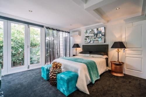 Queen Room with Balcony