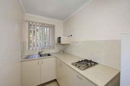 Standard 1 Bedroom Unit