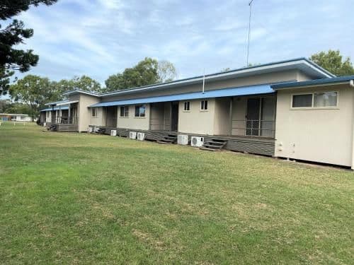 Standard 2 Bedroom Unit