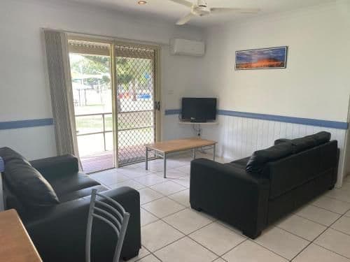 Standard 2 Bedroom Unit