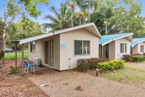 Economy Studio Cabin