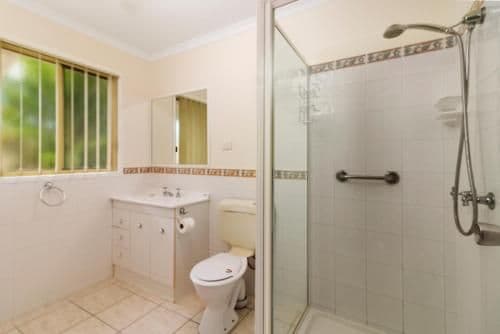 Deluxe 2 Bedroom Cabin