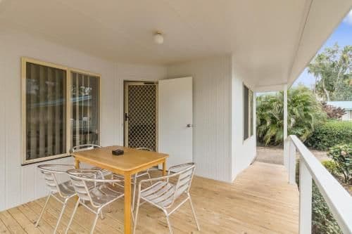 Deluxe 2 Bedroom Cabin