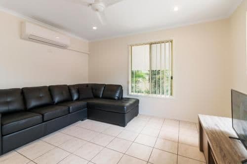 Deluxe 2 Bedroom Cabin