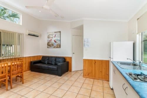 Superior 2 Bedroom Cabin
