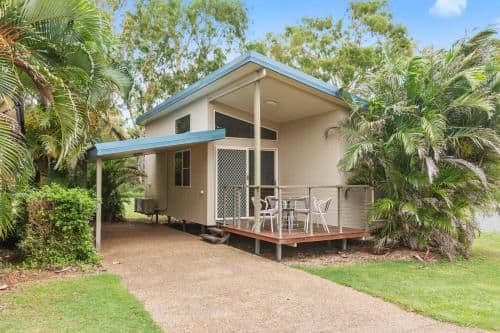 Superior 2 Bedroom Cabin