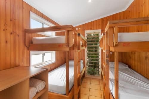Superior 2 Bedroom Cabin