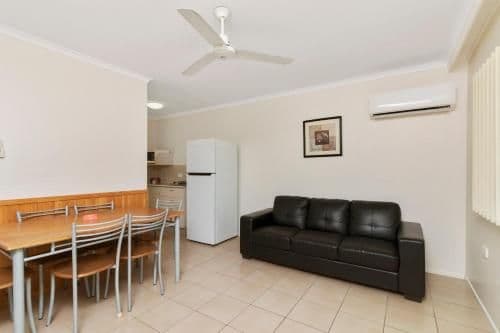 Standard 1 Bedroom Unit