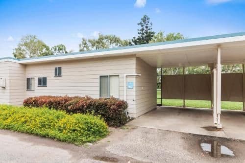 Standard 1 Bedroom Unit