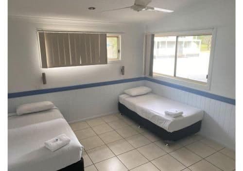 Standard 2 Bedroom Unit