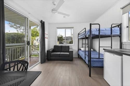 One-Bedroom Chalet