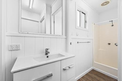 Two-Bedroom Cabin - No pets