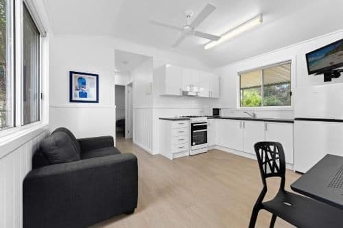 Two-Bedroom Cabin - No pets