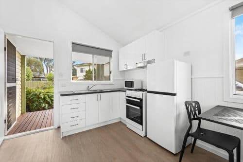 Two-Bedroom Cabin - No pets