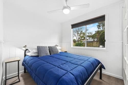 Two-Bedroom Cabin - No pets