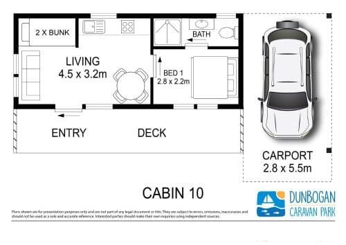 One-Bedroom Chalet
