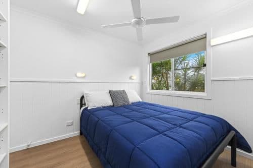 Two-Bedroom Cabin - No pets