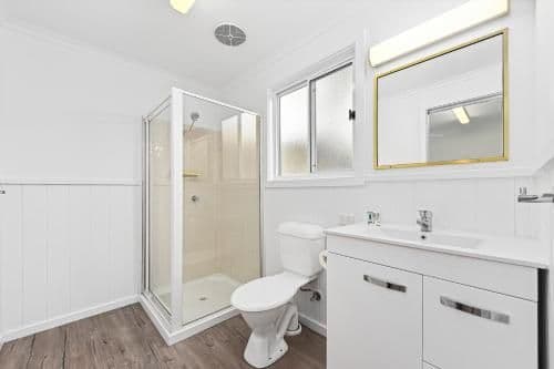 Two-Bedroom Cabin - No pets