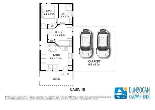 Dunbogan Caravan Park1