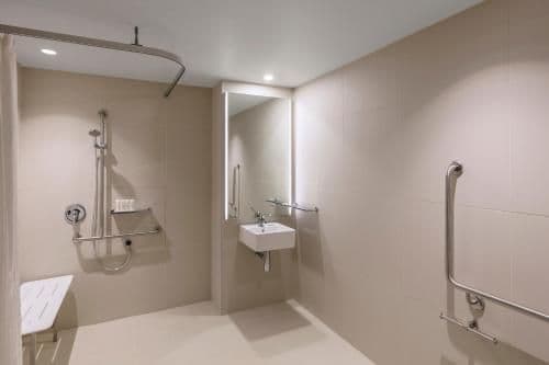 Accessible King Room
