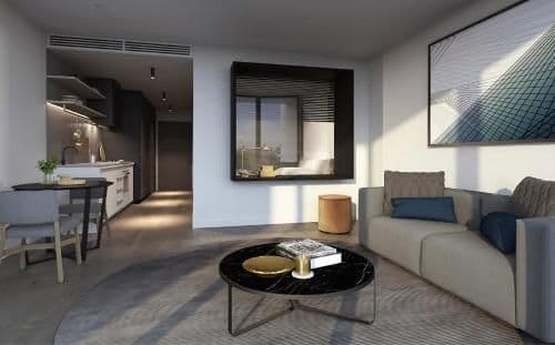 One-Bedroom Apartment