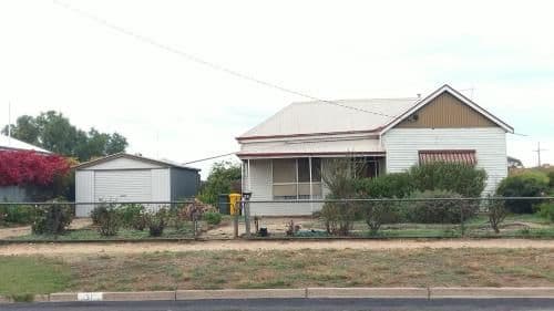 Three-Bedroom House