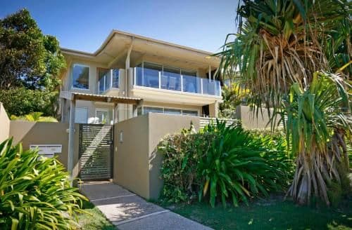 Holiday Home