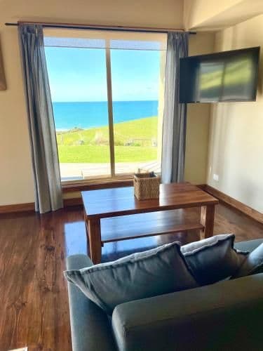 King Suite with Ocean View