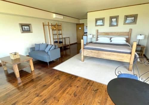 King Suite with Ocean View