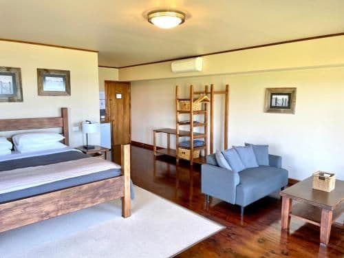 King Room with Sea View