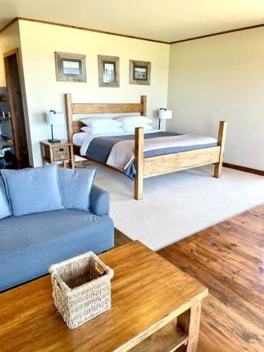 King Suite with Ocean View
