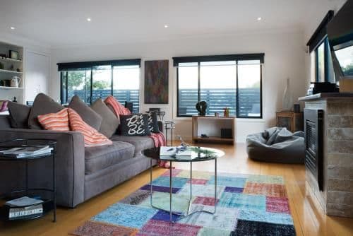 Three-Bedroom House