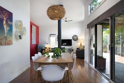 Three-Bedroom House
