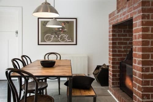 Two-Bedroom House
