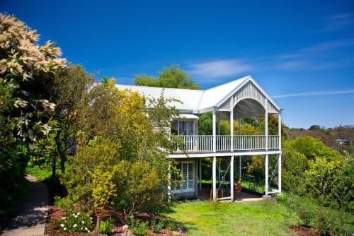 Four-Bedroom House