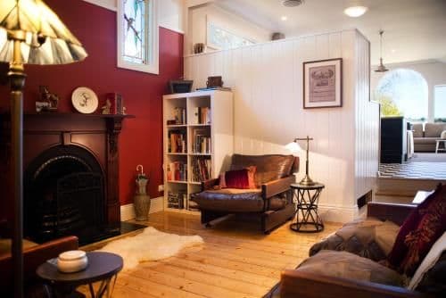 Four-Bedroom House