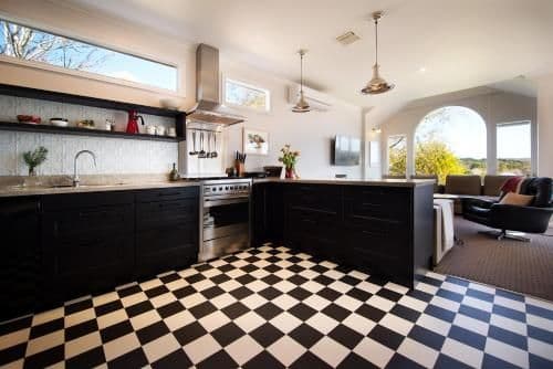 Four-Bedroom House