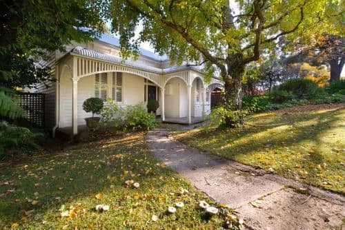 Four-Bedroom House
