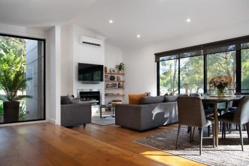 Three-Bedroom House