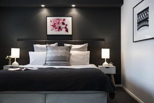 Two-Bedroom Townhouse