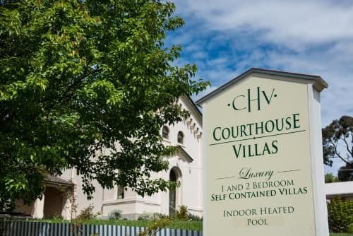 Two-Bedroom Townhouse
