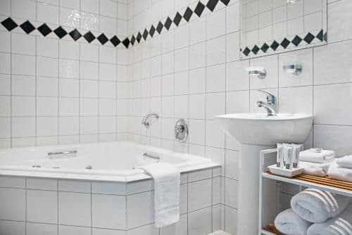 Two-Bedroom Townhouse
