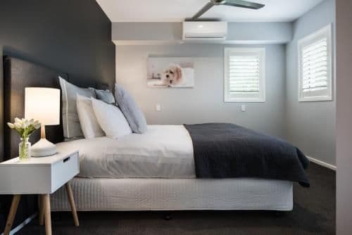 Two-Bedroom Townhouse